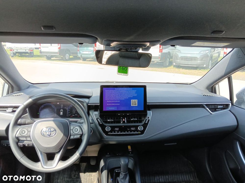 Toyota Corolla 1.8 Hybrid Style - 2