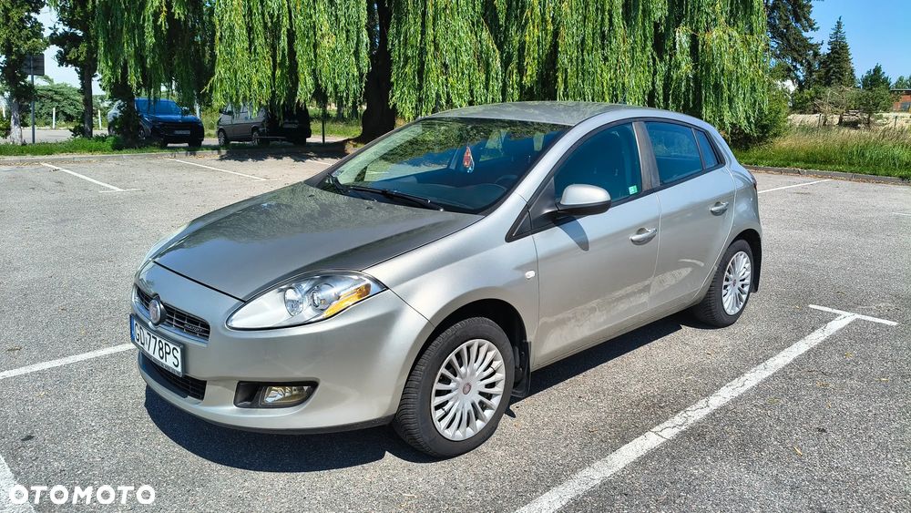 Fiat Bravo 1.9 Multijet Dynamic - 1