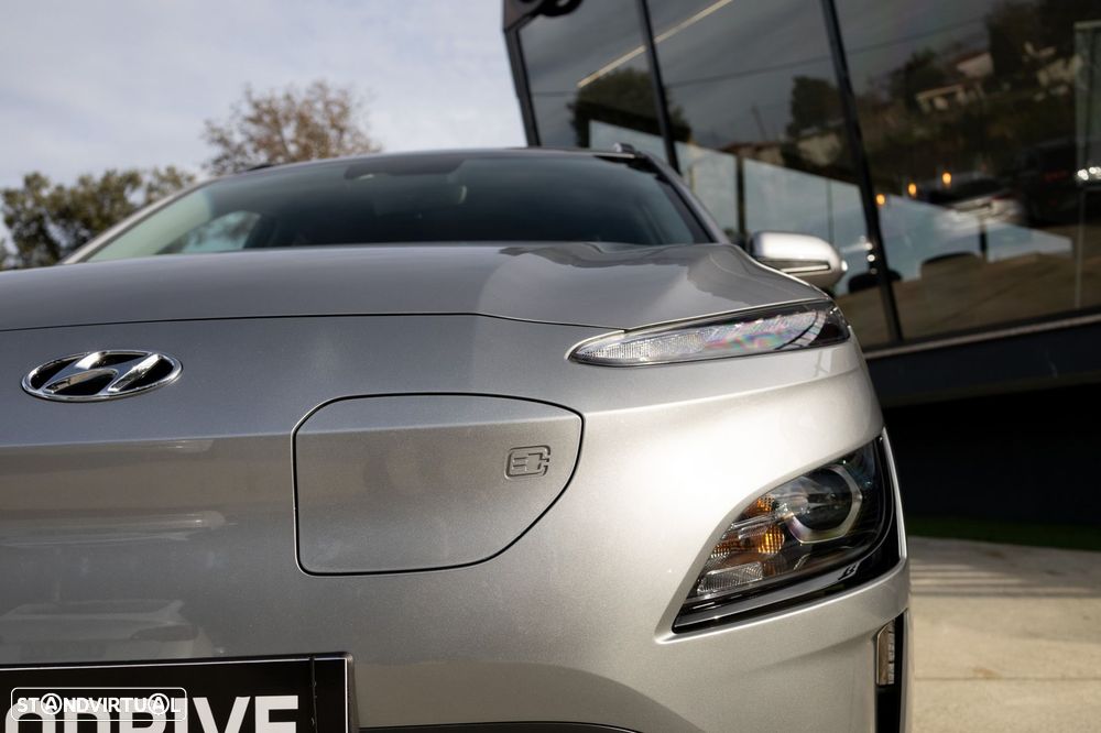 Hyundai Kauai 39 kWh Executive - 14