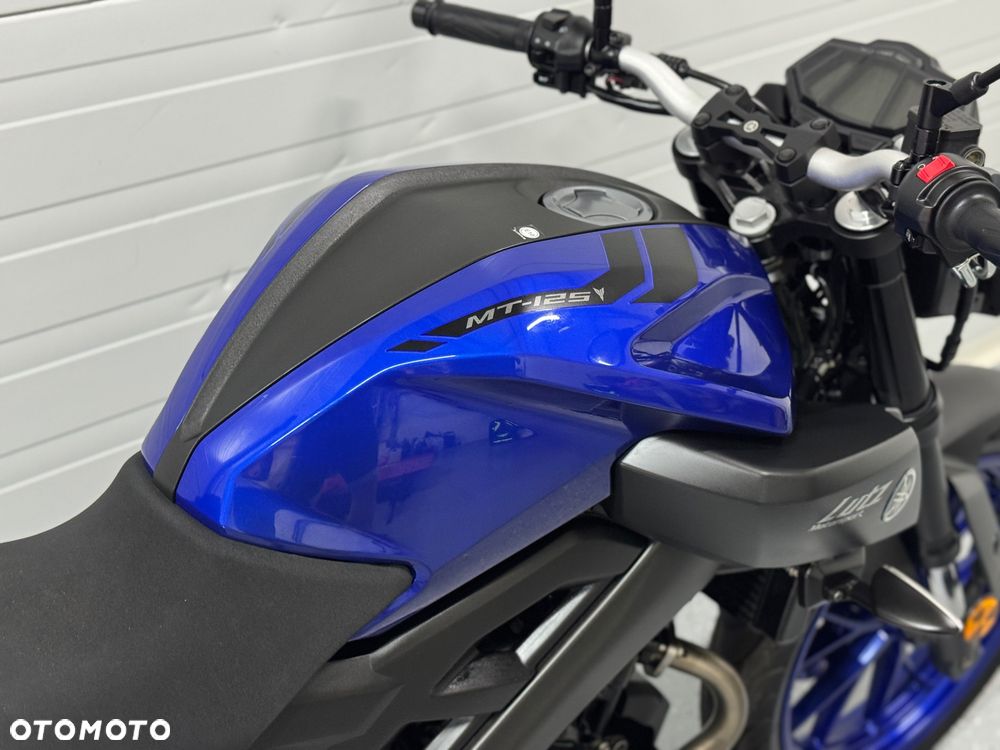 Yamaha MT - 12