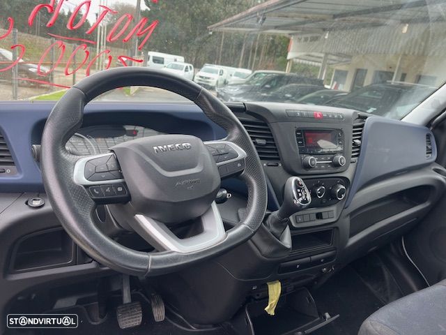 Iveco DAILY 3.0 180cv HI MATIC Tri-basculante - 9
