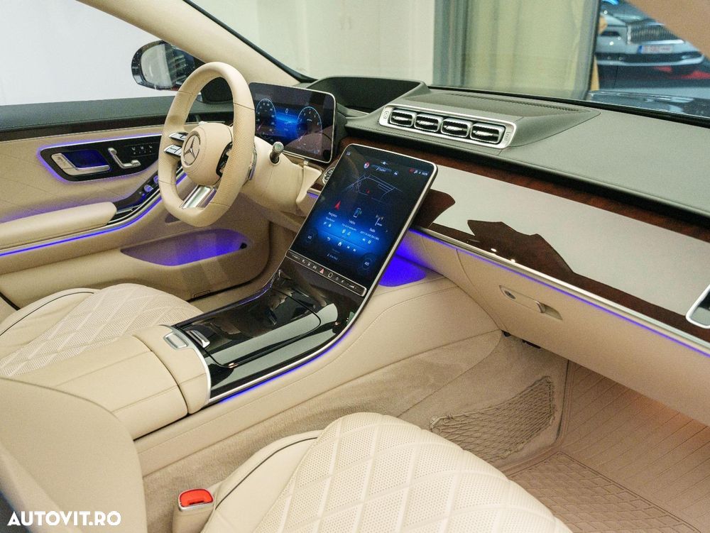 Mercedes-Benz S - 18