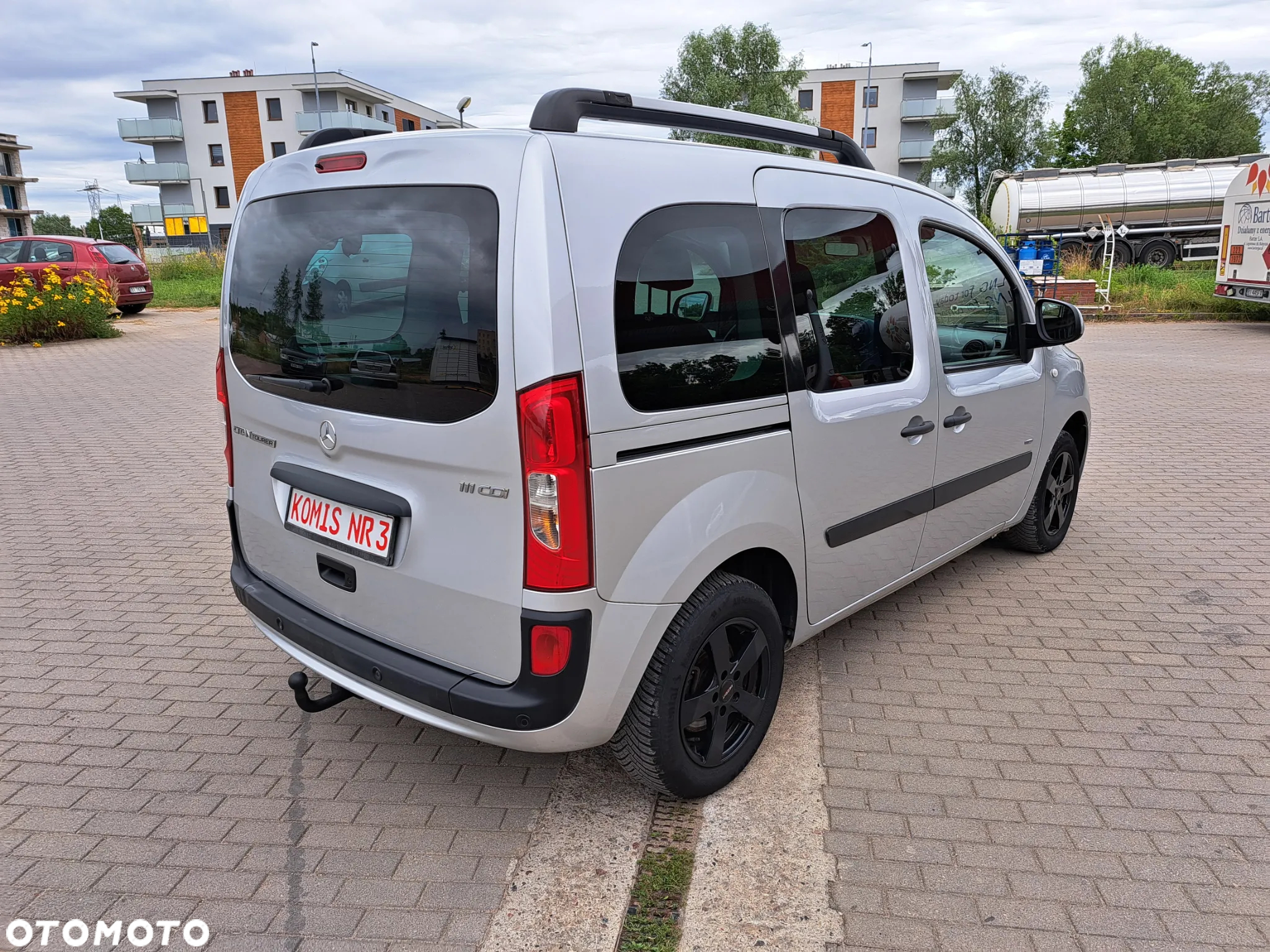 Mercedes-Benz Citan - 8