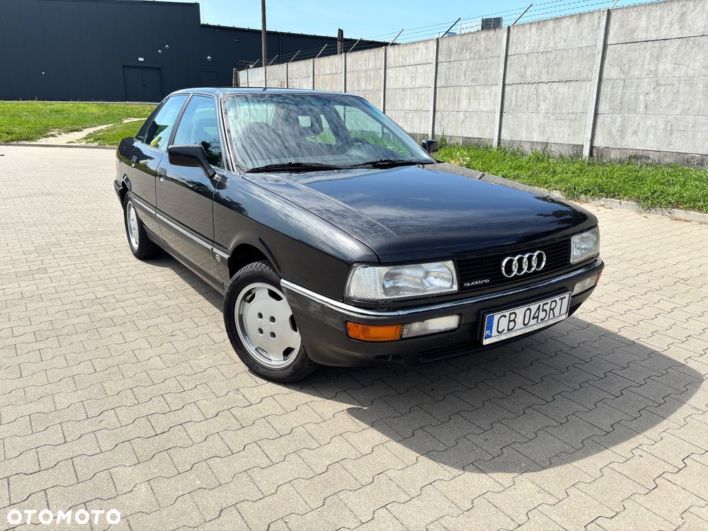 Audi 90 2.3 Quattro - 1