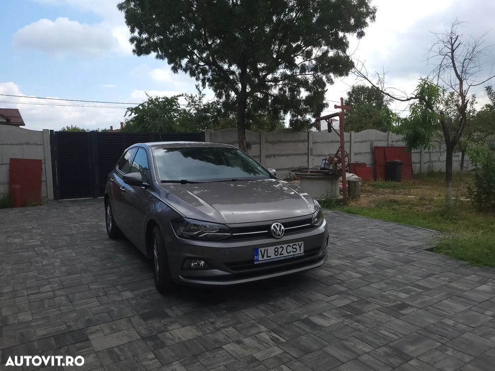 Volkswagen Polo 1.6 TDI Comfortline - 1