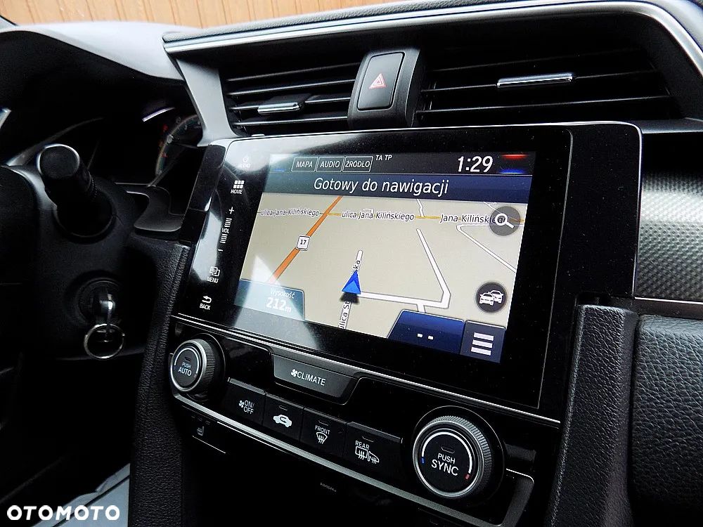 Honda Civic 1.0 i-VTEC Turbo CVT Executive - 17