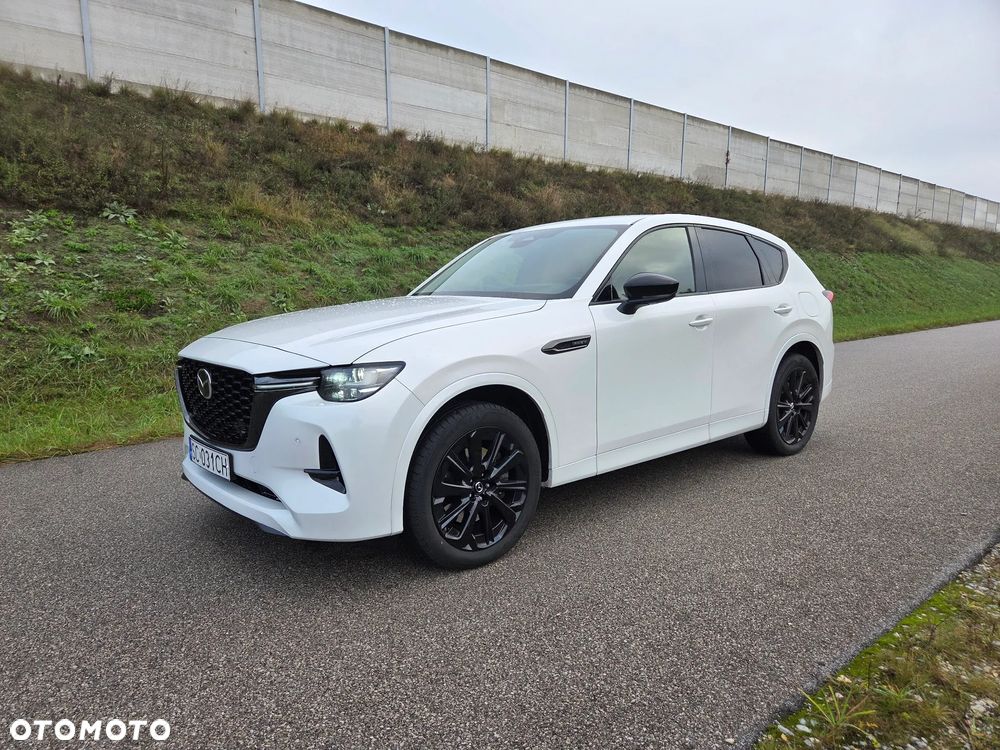 Mazda CX-60 2.5 PHEV Homura AWD - 1