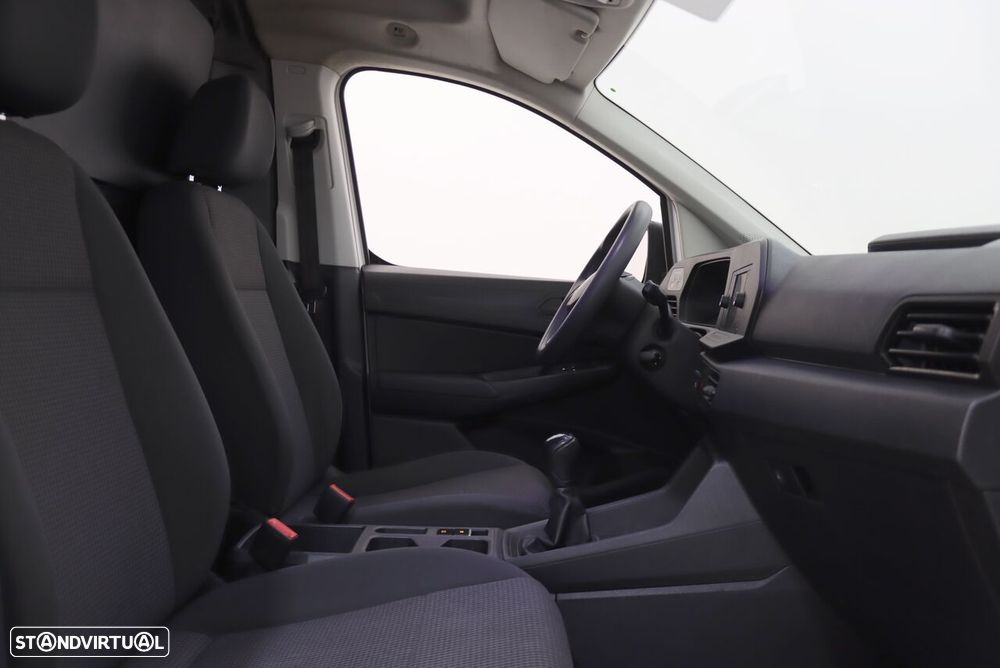 VW Caddy 2.0 TDi - 6