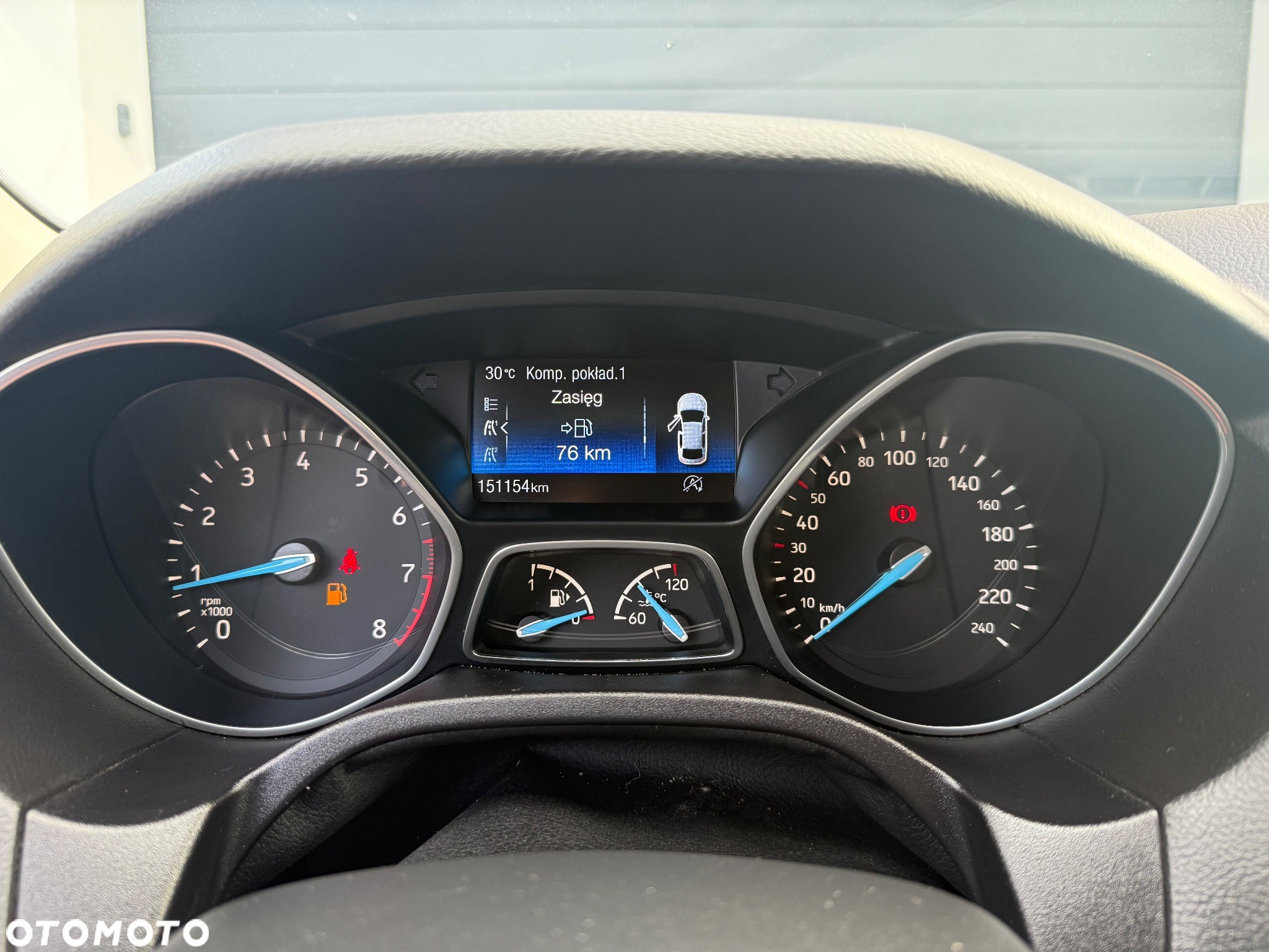 Ford Focus 1.0 EcoBoost Titanium ASS - 24