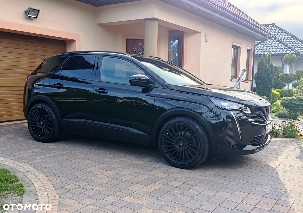 Peugeot 3008 1.6 PureTech Hybrid4 PHEV GT Pack S&S EAT8 - 14
