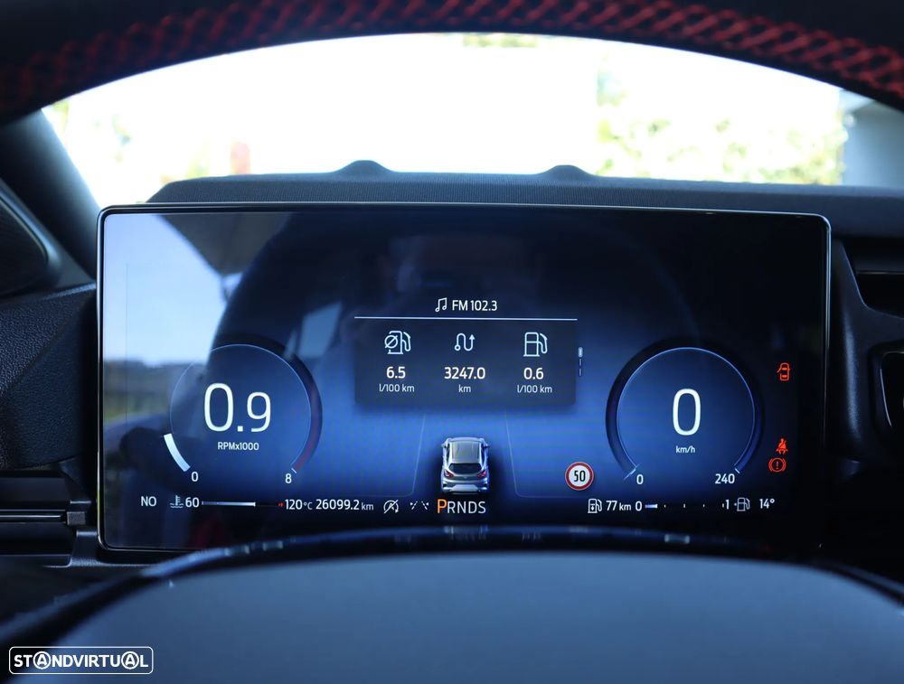 Ford Puma 1.0 EcoBoost MHEV ST-Line X Aut. - 37