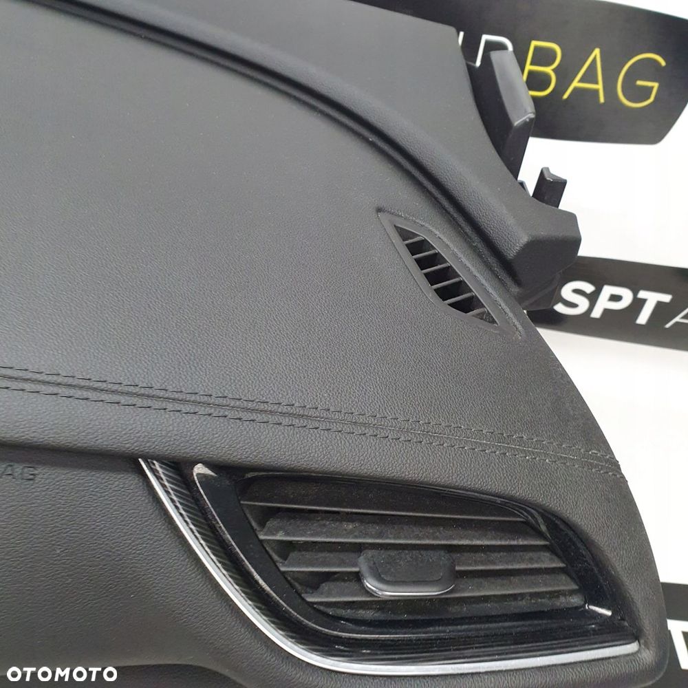 OPEL INSIGNIA B DESKA ROZDZIELCZA KONSOLA KOKPIT PULPIT PODUSZKI AIRBAG AIR BAG KIT SET - 6