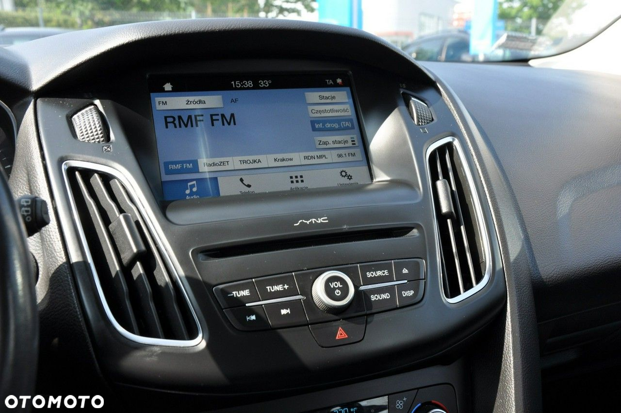 Ford Focus 2.0 TDCi Trend Sport ASS - 21