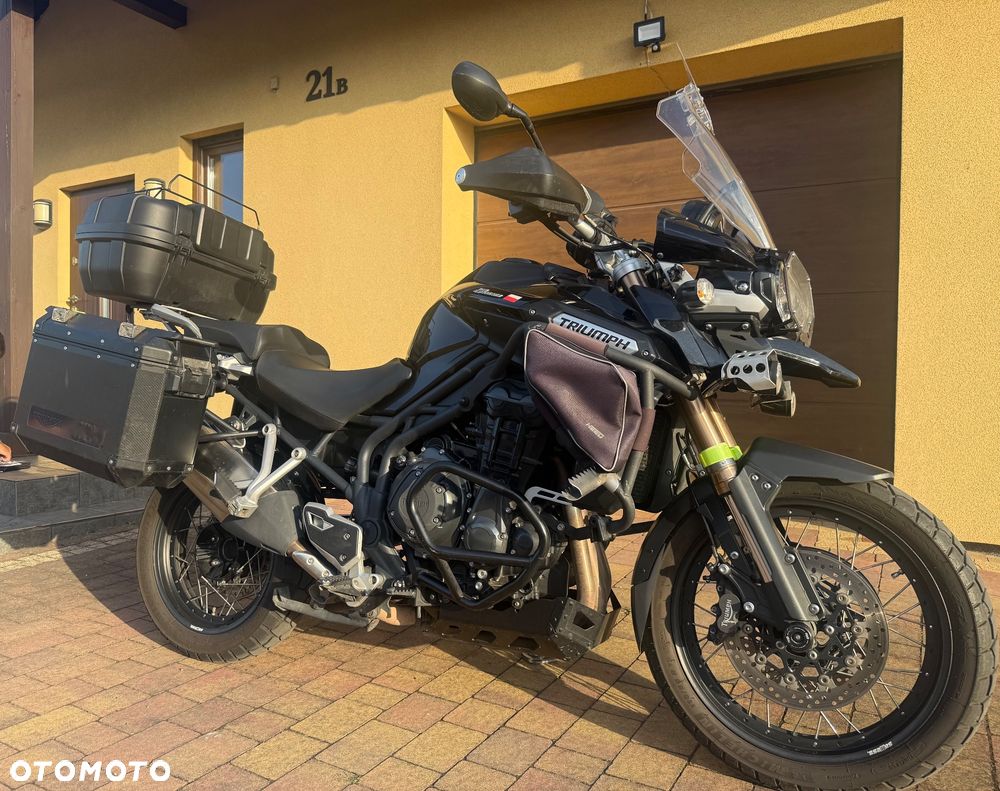 Triumph Tiger - 23
