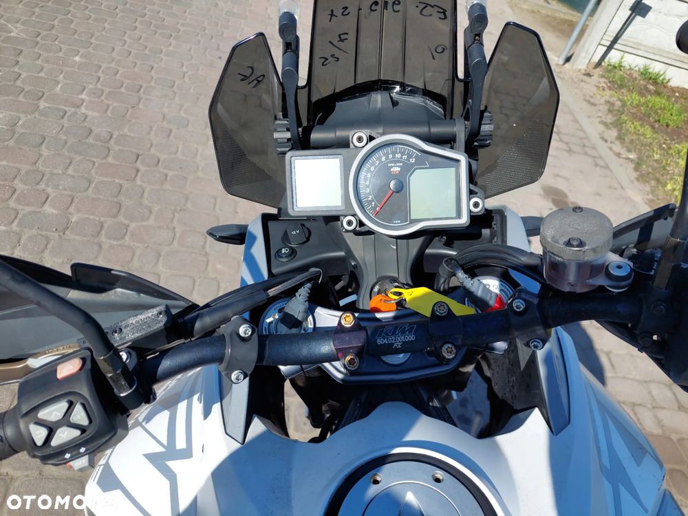 KTM Super Adventure - 10