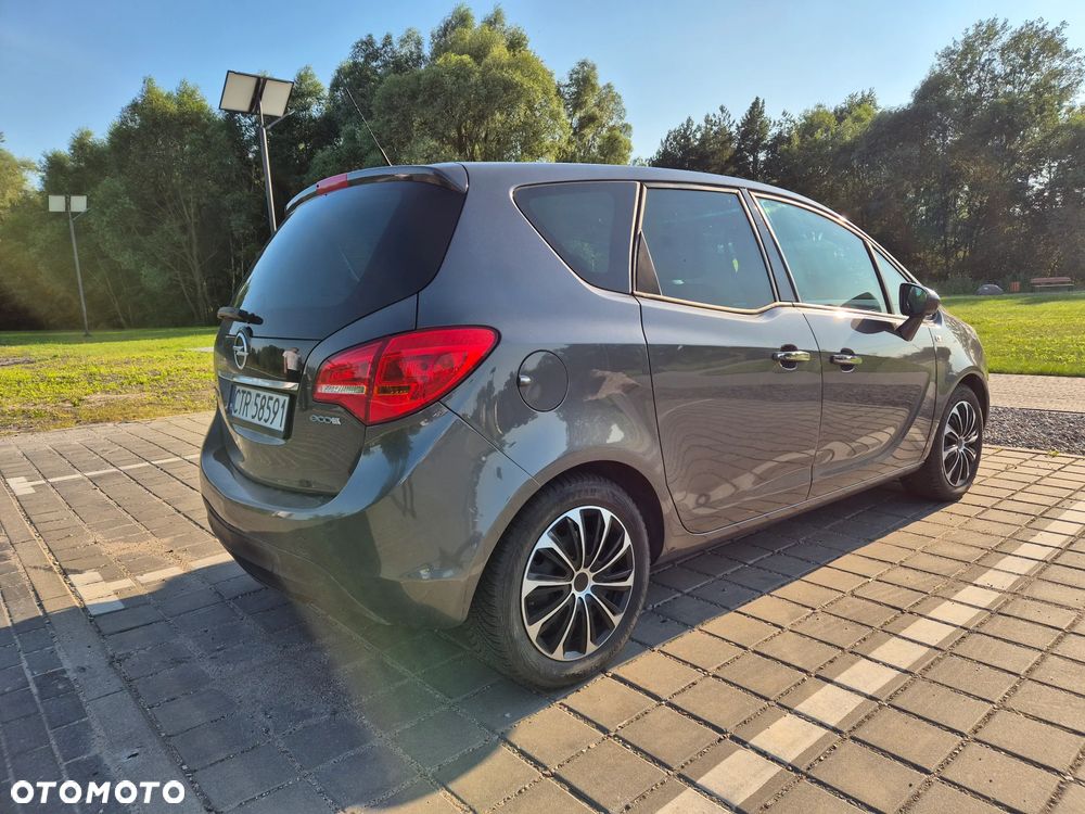 Opel Meriva 1.4 T Cosmo - 7
