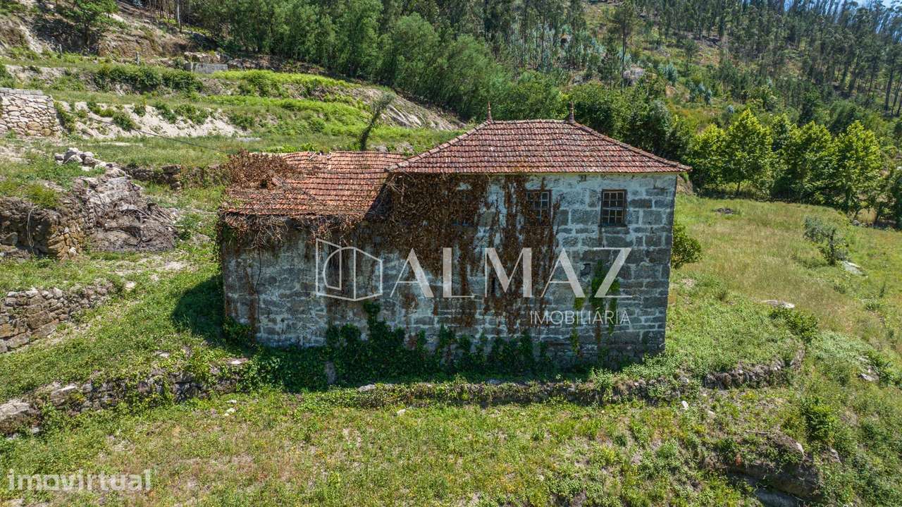 Quinta com Elevado Potencial em Vila Meã – Amarante - Grande imagem: 3/30