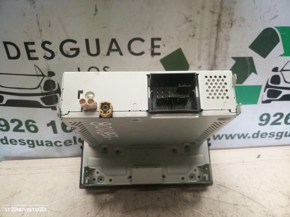 SISTEMA AUDIO / RADIO CD SEAT LEON 2015 -5F0035869A - 2