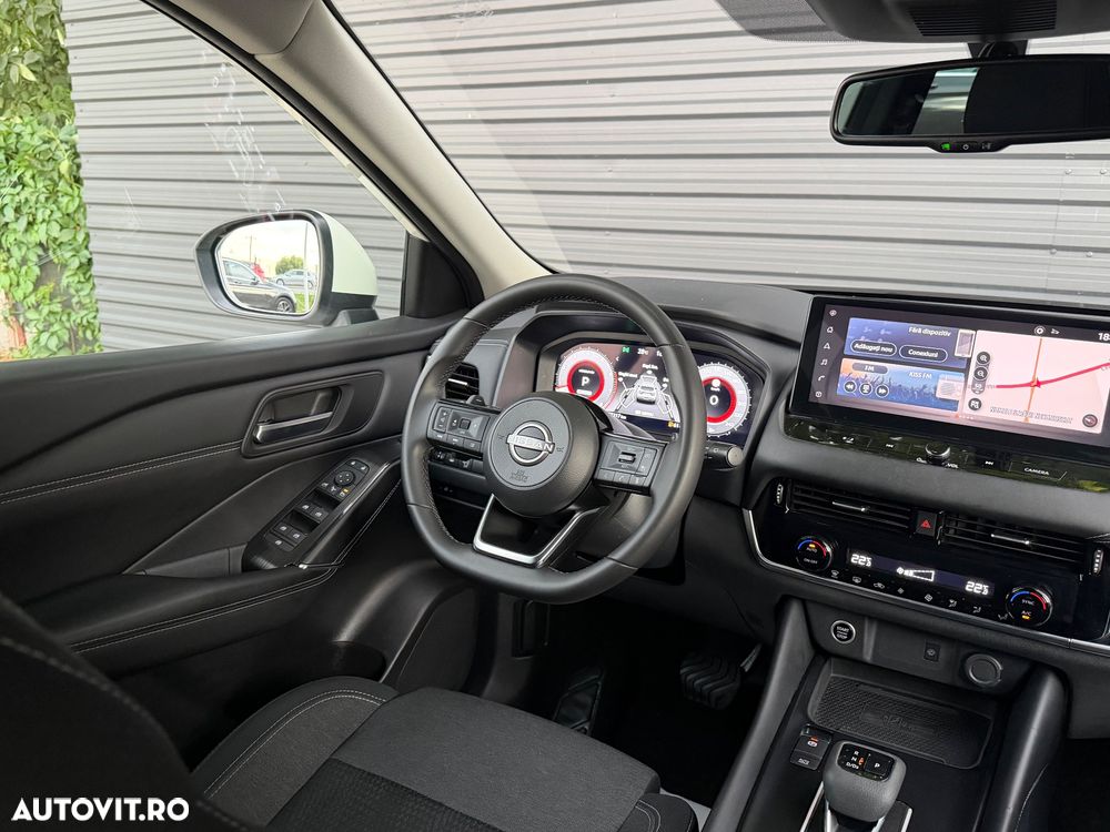 Nissan Qashqai 1.3 DIG-T MHEV Xtronic N-Connecta - 8