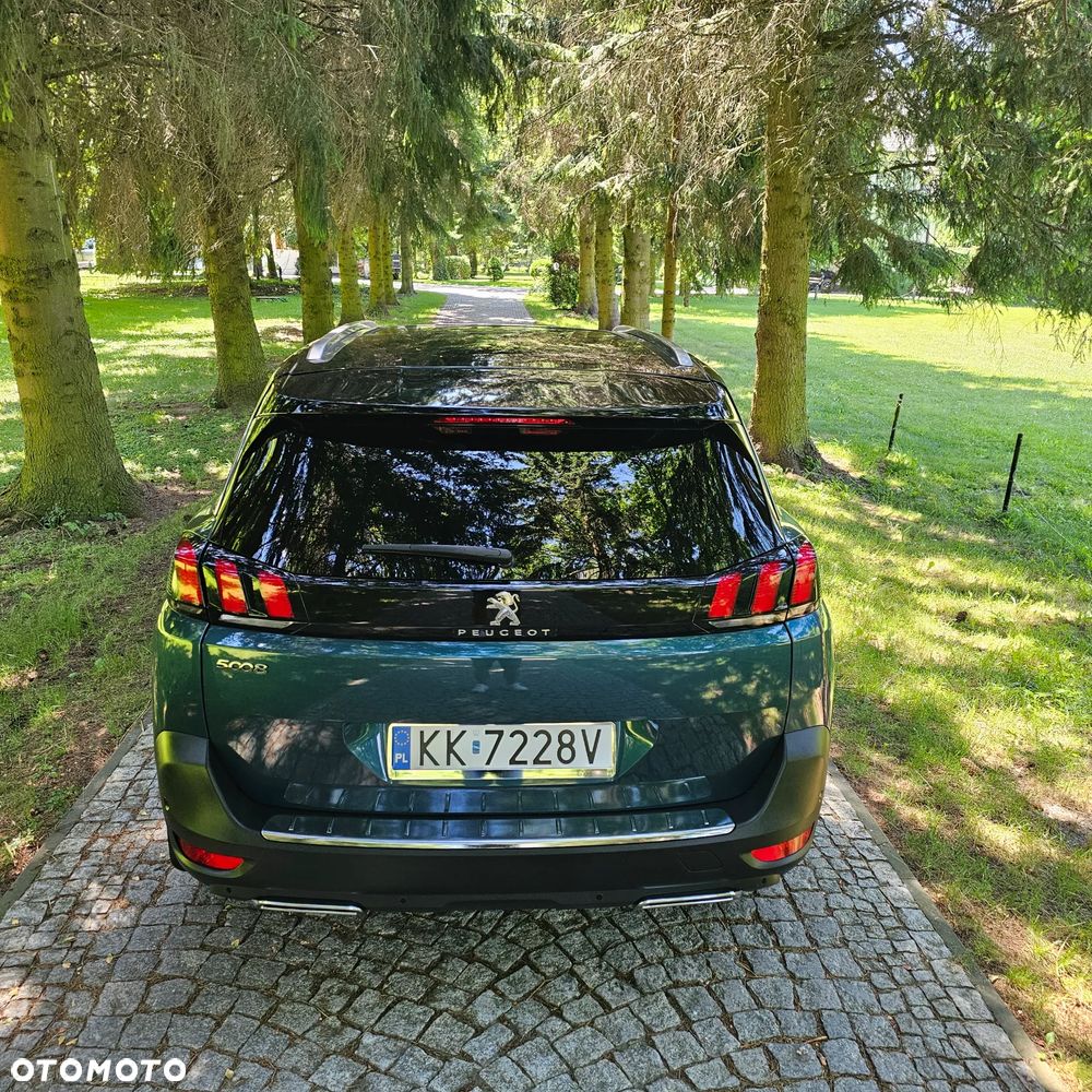 Peugeot 5008 2.0 BlueHDI GT S&S EAT8 - 13