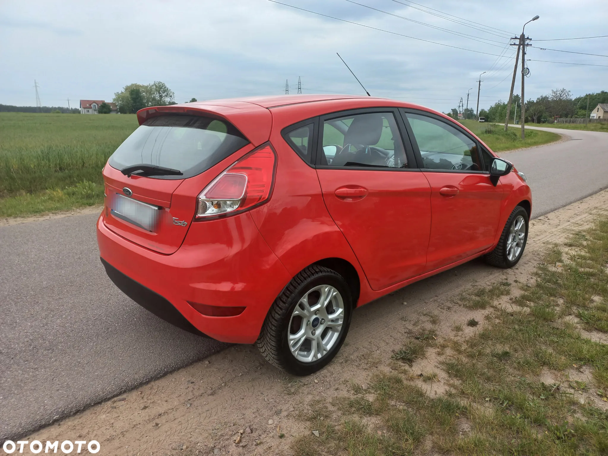 Ford Fiesta - 6