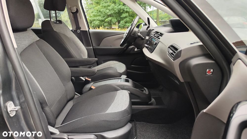 Citroën C4 Grand Picasso BlueHDi 120 EAT6 SHINE - 32