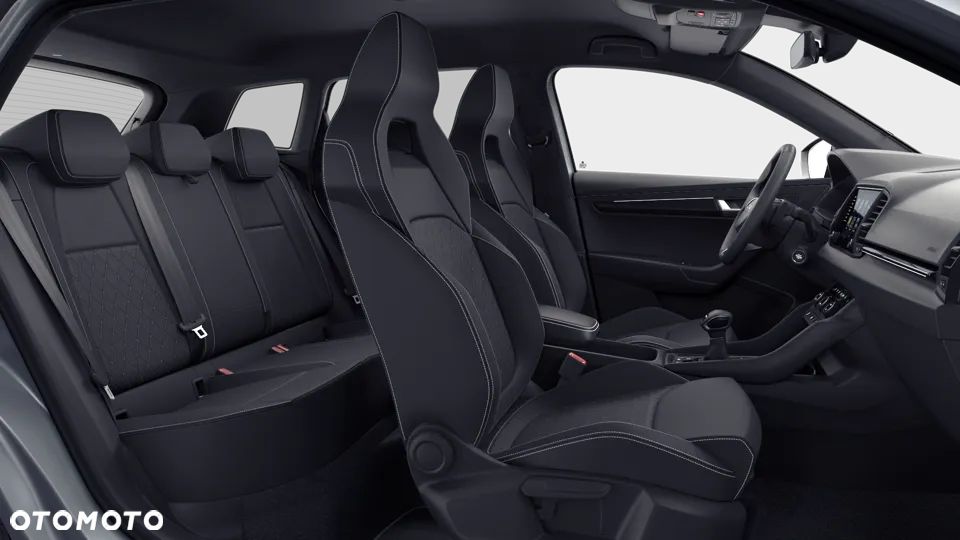 Skoda Karoq 1.5 TSI ACT Sportline DSG - 5