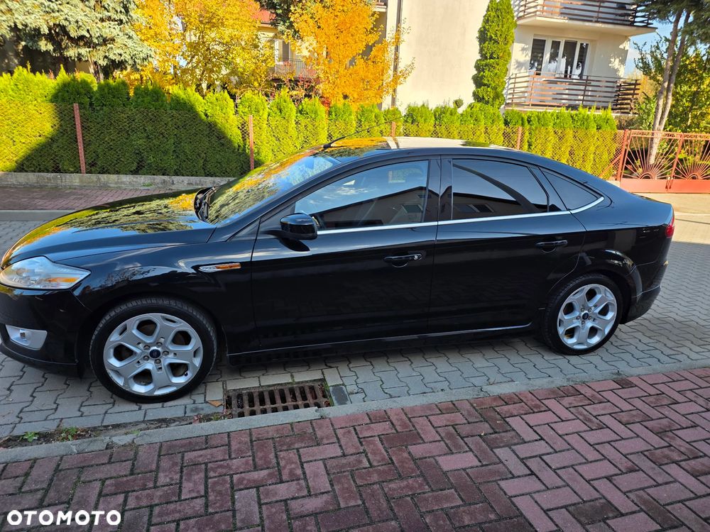 Ford Mondeo 2.0 TDCi Titanium S - 14