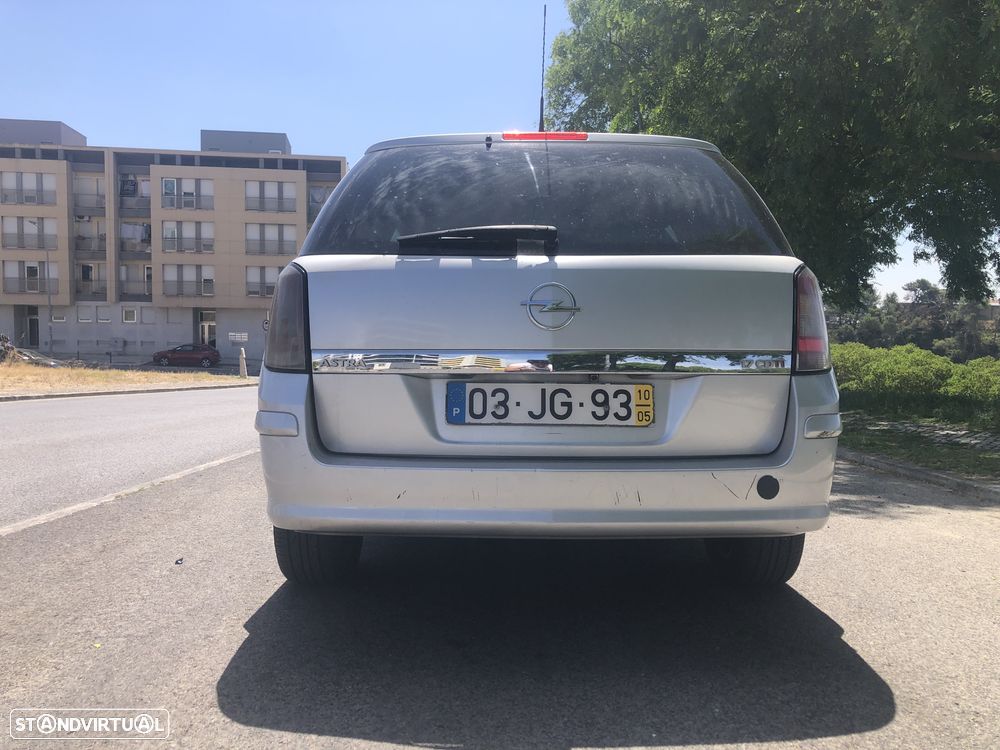 Opel Astra Caravan 1.7 CDTi Cosmo - 2