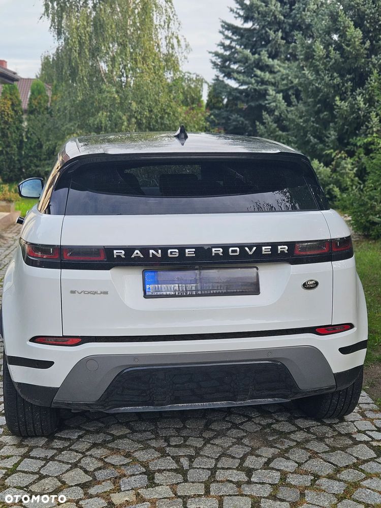 Land Rover Range Rover Evoque - 2
