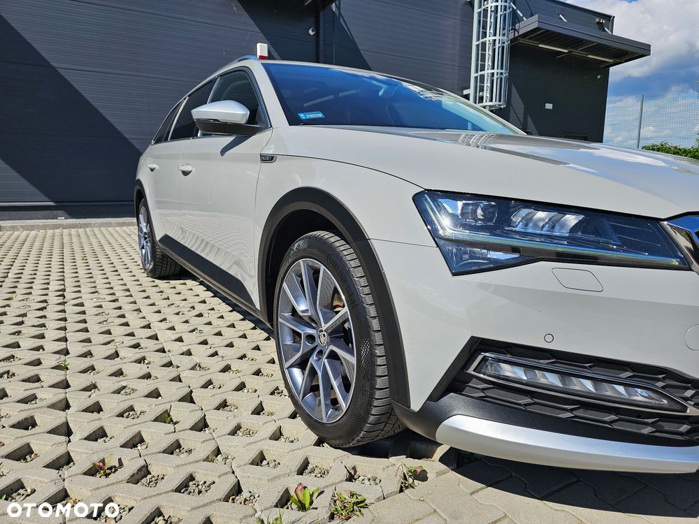 Skoda Superb - 15