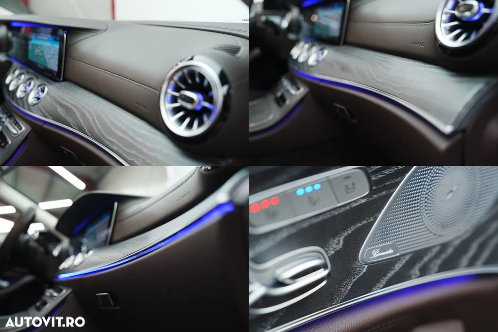 Mercedes-Benz CLS 450 4MATIC 9G-TRONIC AMG Line - 23