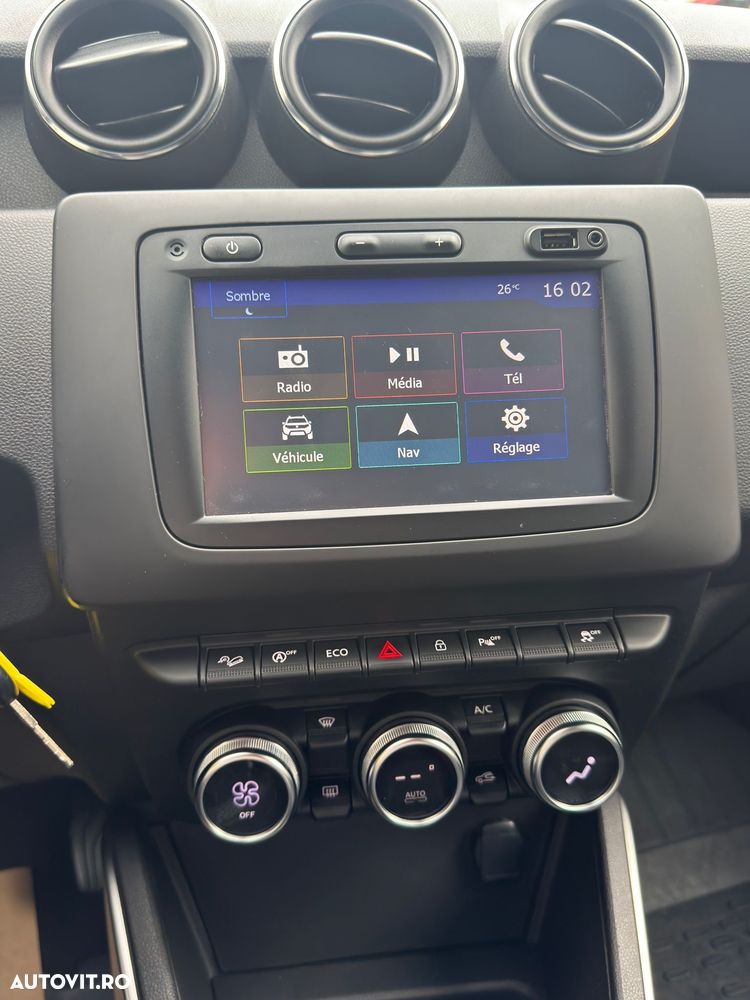 Dacia Duster 1.5 Blue dCi 4WD Prestige - 16