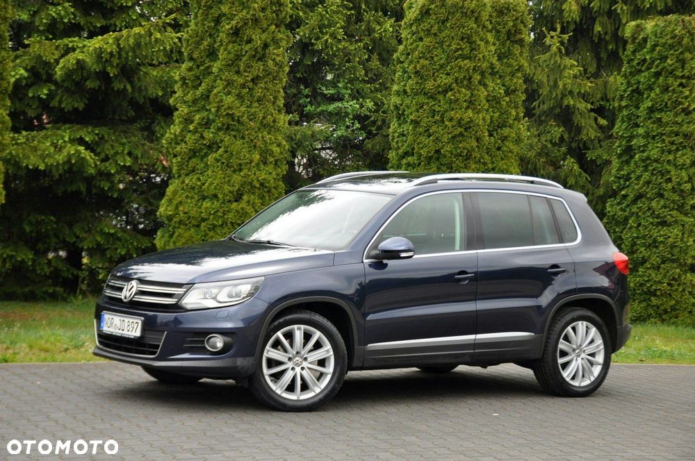 Volkswagen Tiguan - 11