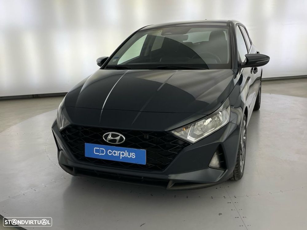 Hyundai i20 1.0 T-GDI Style - 21