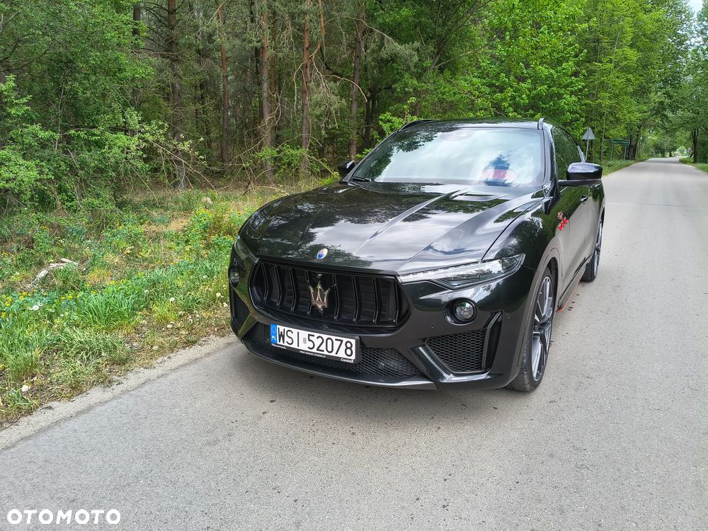 Maserati Levante Trofeo - 13