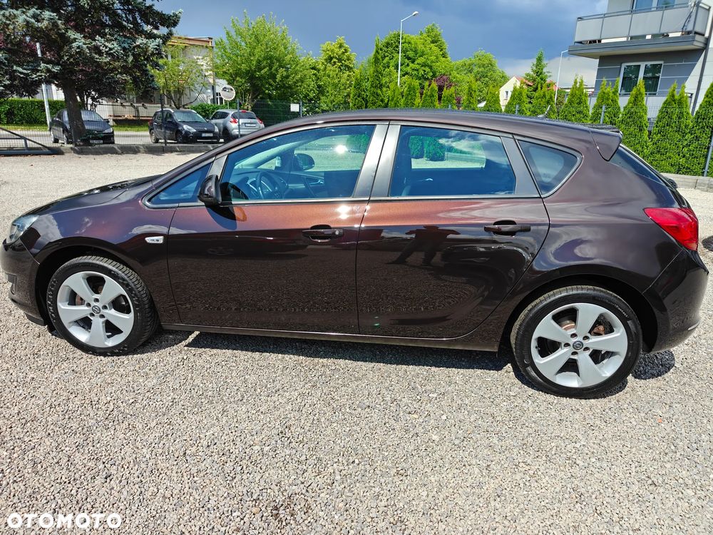 Opel Astra 1.4 Turbo Active - 13