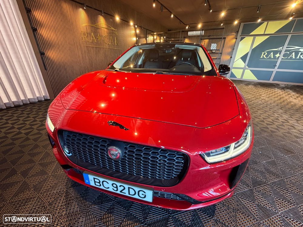 Jaguar I-Pace EV400 AWD R-DYNAMIC SE - 10