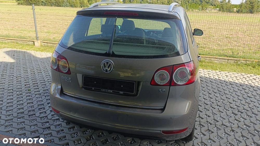 Volkswagen Golf Plus 1.6 Comfortline - 8