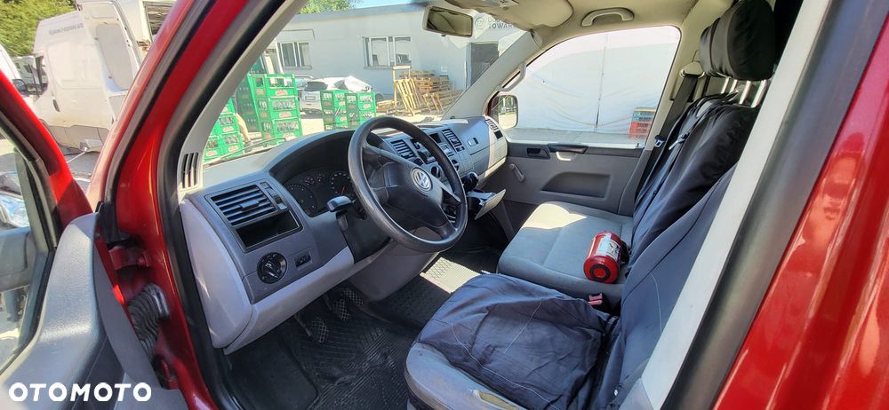 Volkswagen Transporter T5 - 11