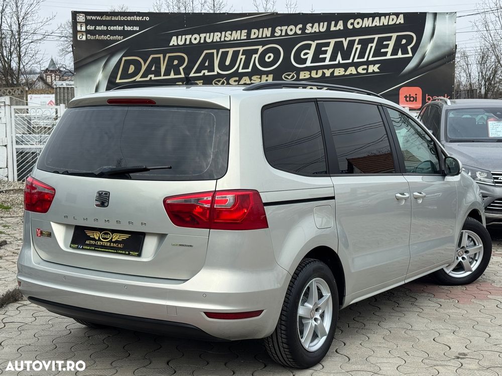 Seat Alhambra 2.0 TDI Start&Stop Style - 2