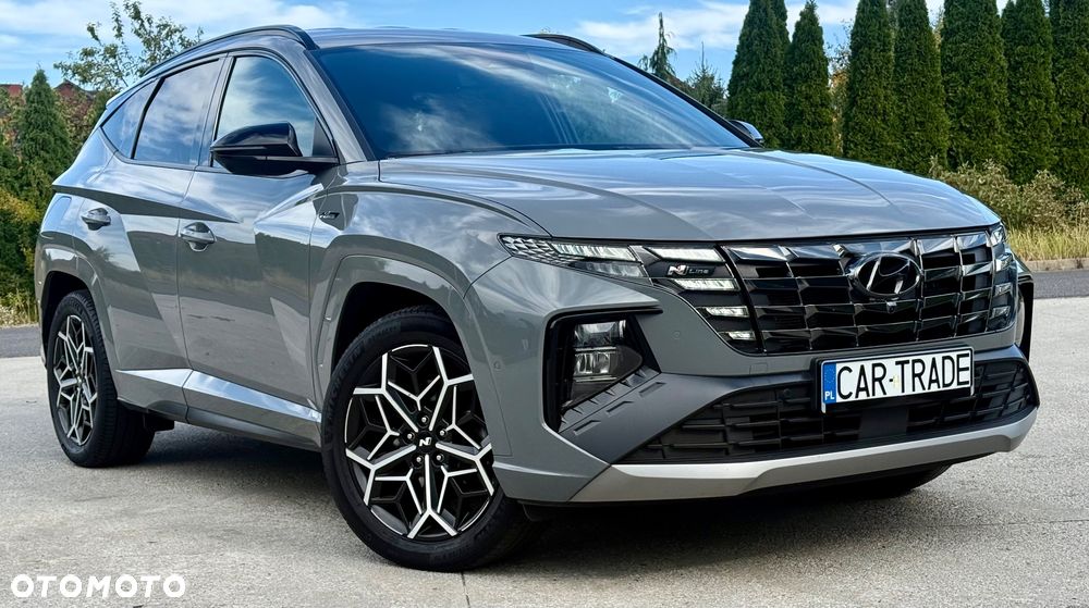 Hyundai Tucson 2022 photo 4