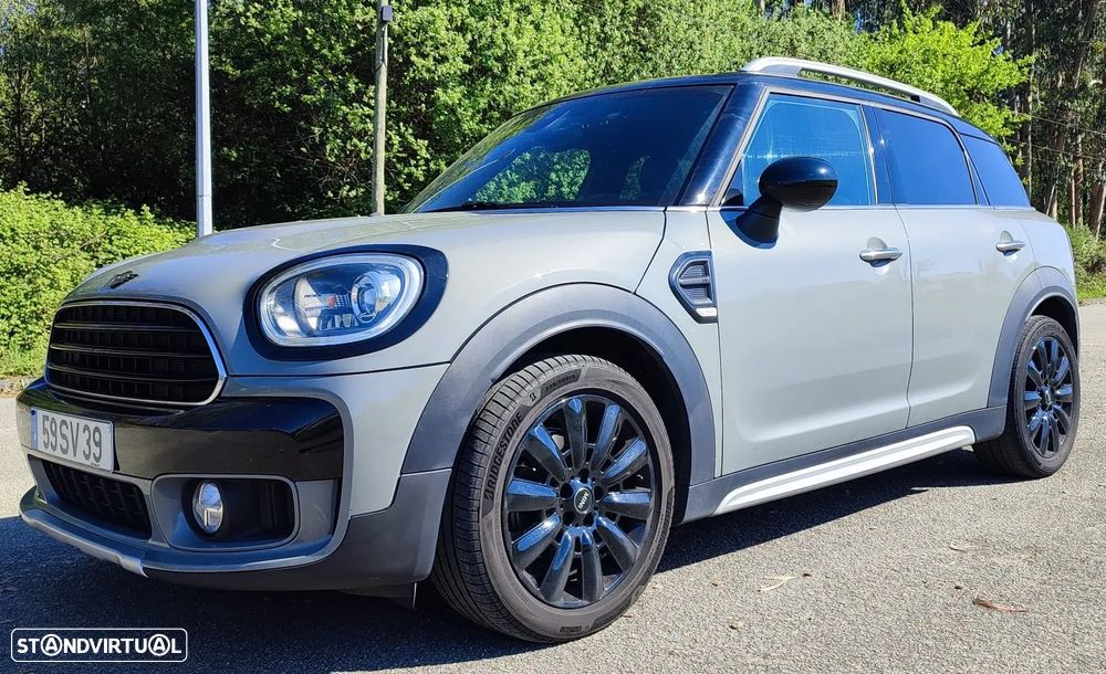 MINI Countryman Cooper D - 1