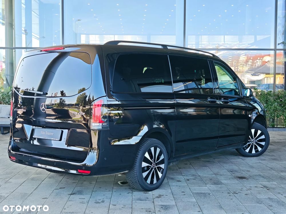 Mercedes-Benz Vito Tourer L2 Pro 9G-Tronic 447.703 - 5
