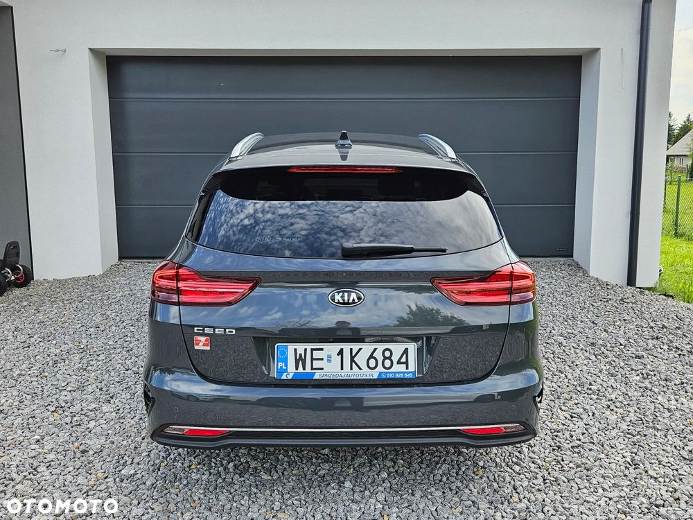 Kia Ceed 1.0 T-GDI M - 5