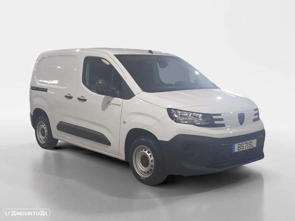 Peugeot Partner Standard 1.5 BlueHDi - 8