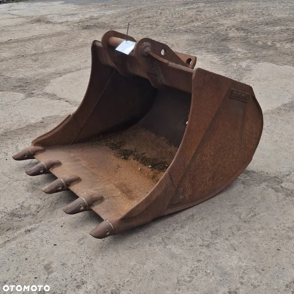 Łyżka używana LEHNHOFF ORG 130cm, mocowanie MS10, SW10, HS10 JCB KOMATSU CAT VOLVO nr. 160819 - 2