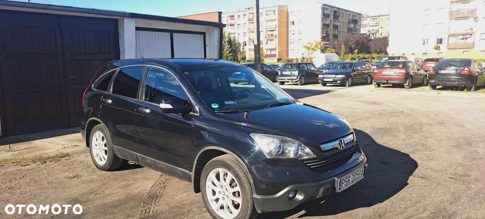 Honda CR-V 2.2i-CTDi Executive NAVI - 3