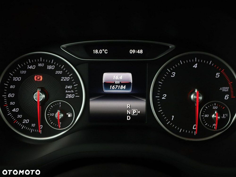 Mercedes-Benz Klasa B 180 (CDI) d 7G-DCT AMG Line - 22