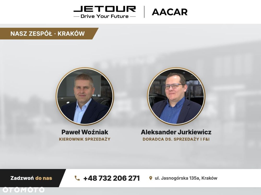 Jetour Dashing 1.5T DCT - 41